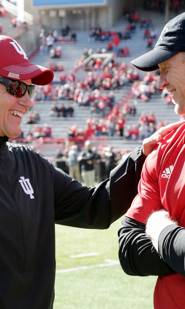 Frost's rebuilding project at Nebraska hits sticking point
